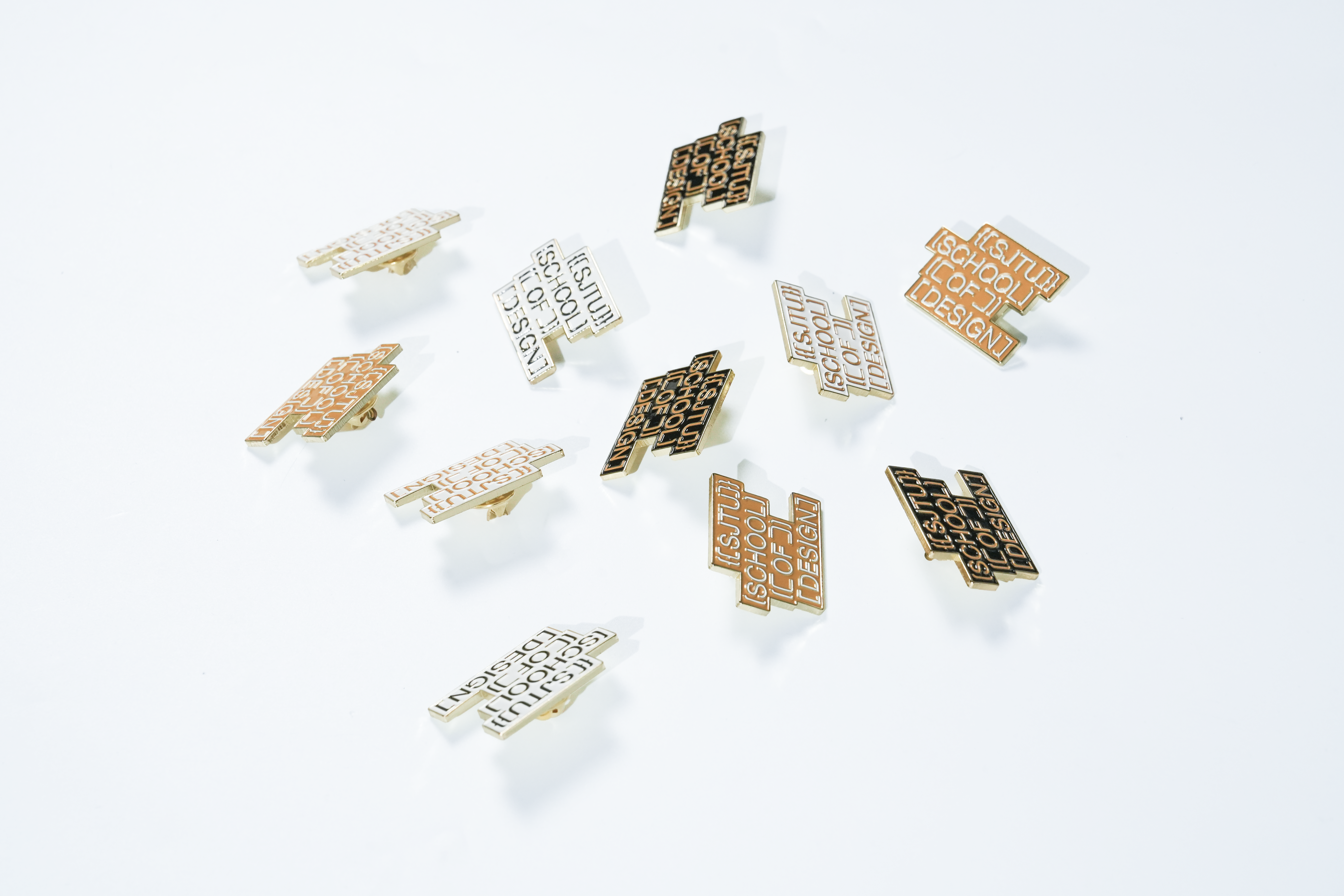 Reading project pins