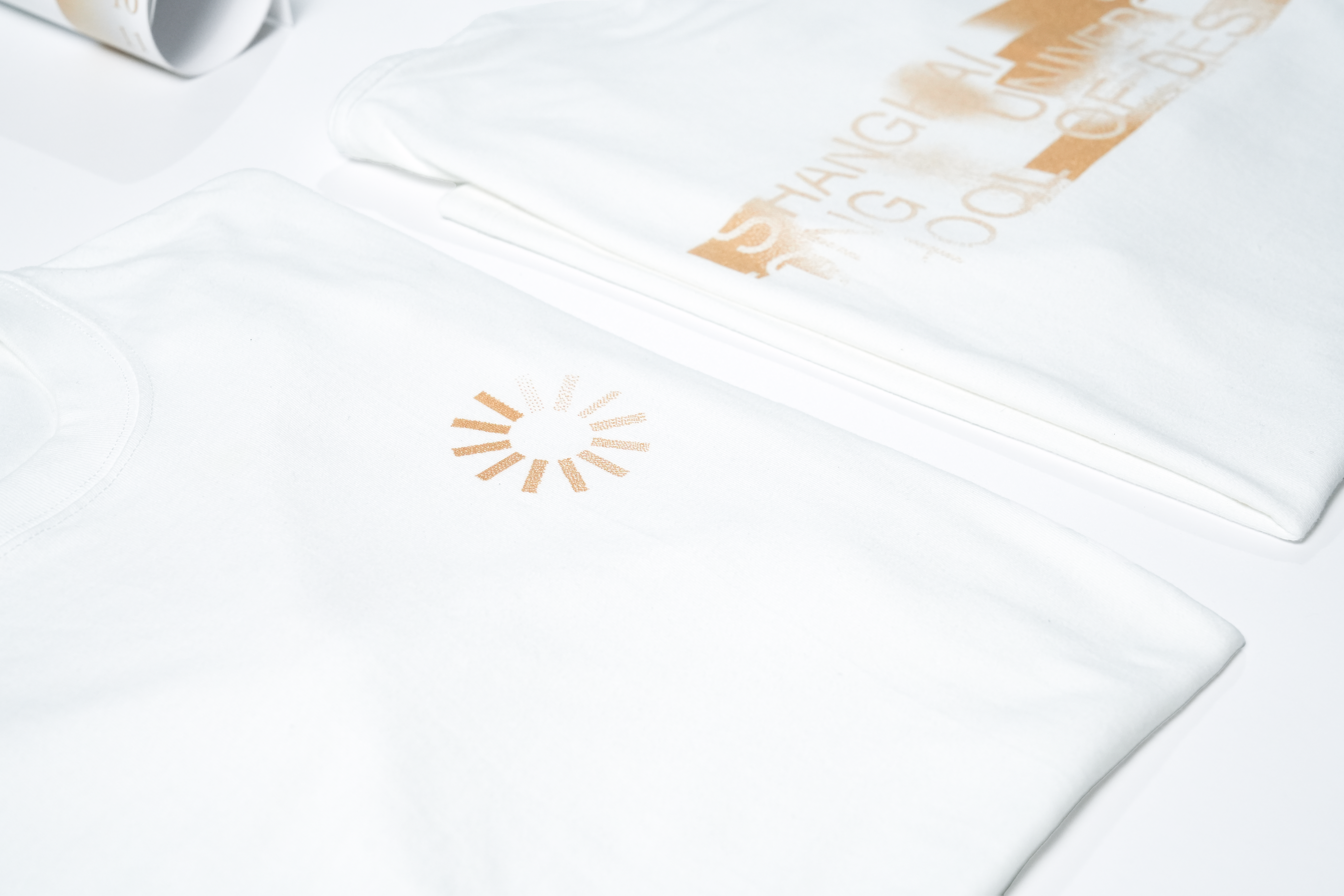 Reading project apparel detail